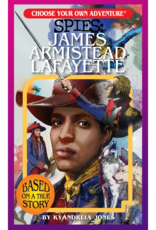 Spies: James Armistead Lafayette