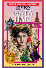 Spies: Mata Hari