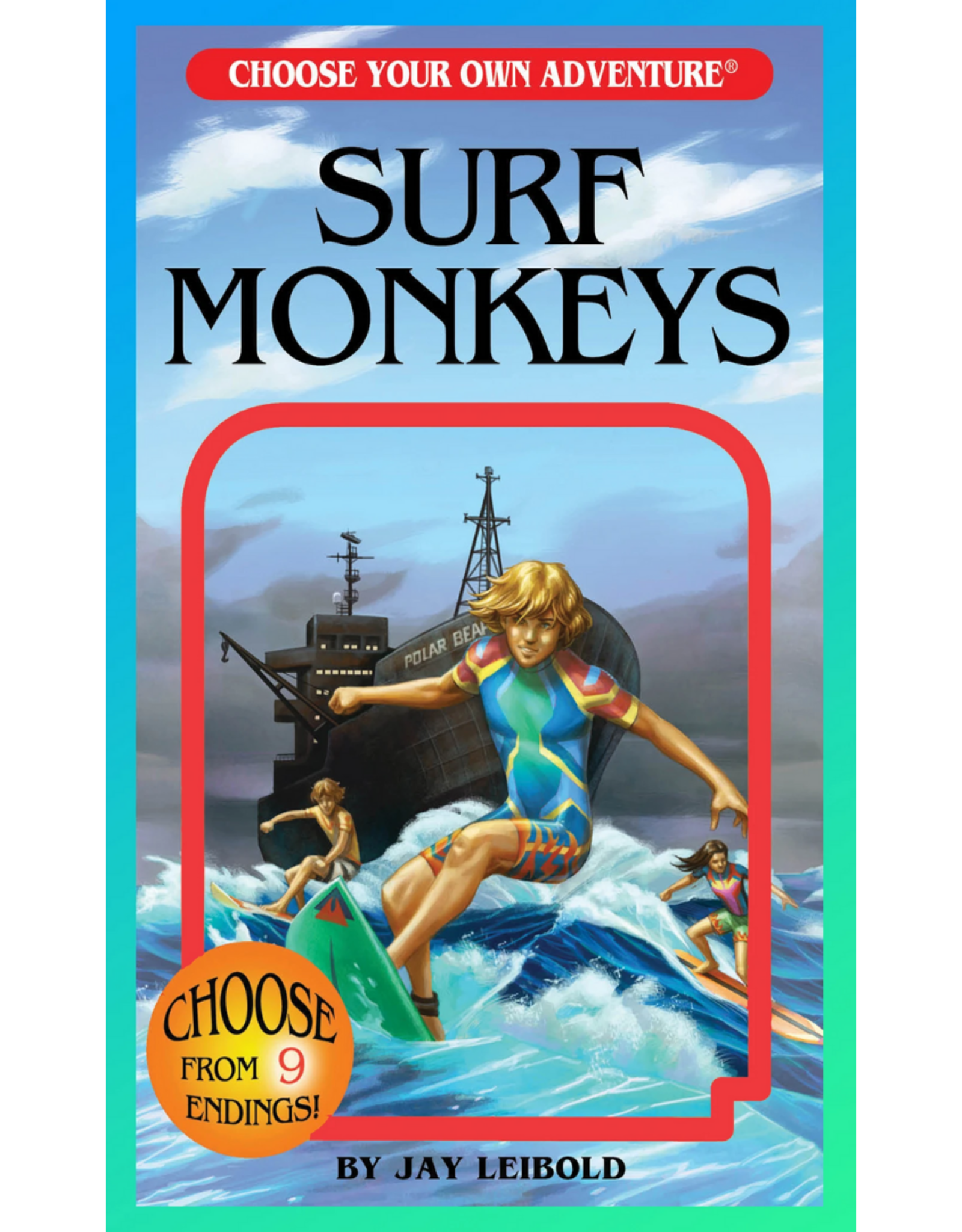 Surf Monkeys