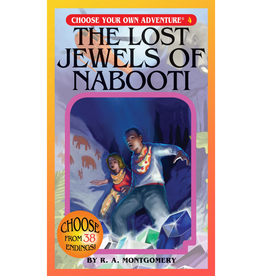 The Lost Jewels of Nabooti