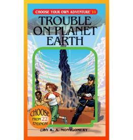Trouble on Planet Earth
