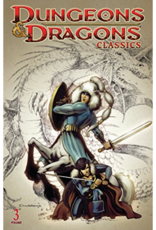 Wizards of the Coast Dungeons & Dragons Classics, Vol. 3