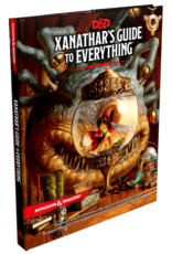 Wizards of the Coast Xanathar's Guide to Everything - Sourcebook