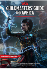 Wizards of the Coast Guildmaster's Guide to Ravnica - Sourcebook