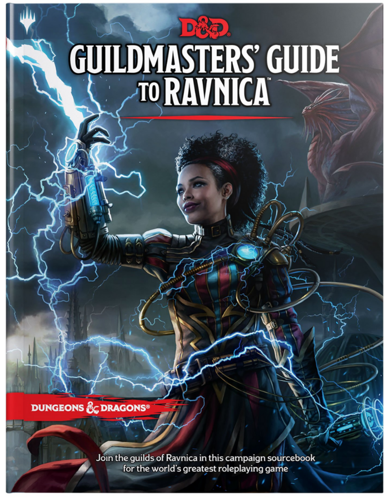 Wizards of the Coast Guildmaster's Guide to Ravnica - Sourcebook