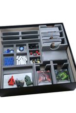 Folded Space Box Insert: Clank! In! Space! & Expansions