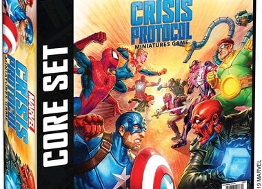 Marvel Crisis Protocol