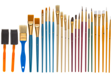 Paint Brushes