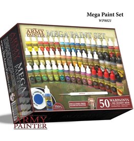 The Army Painter Mega Paint Set (2017)