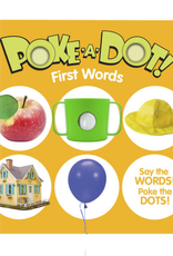 Melissa and Doug Poke-A-Dot! - First Words