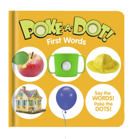 Melissa and Doug Poke-A-Dot! - First Words