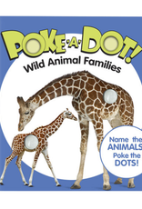 Melissa and Doug Poke-A-Dot! - Wild Animal Families