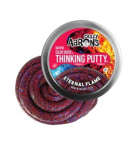 Mini Thinking Putty - Color Shock (Eternal Flame)