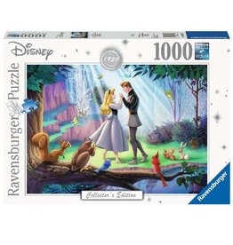 Ravensburger Sleeping Beauty (Collector's Edition, 1000pc)