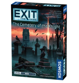 EXIT: The Game - The Cemetery of the Knight
