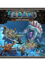 Dire Wolf Digital Clank! Sunken Treasures