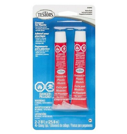 Make Your Day Testors TES1260 Dullcote Spray Enamel 3oz, Clear Coat (Pack of 4) Paint Brush Set