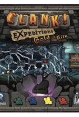 Clank! Expeditions: Gold and Silk Expansion