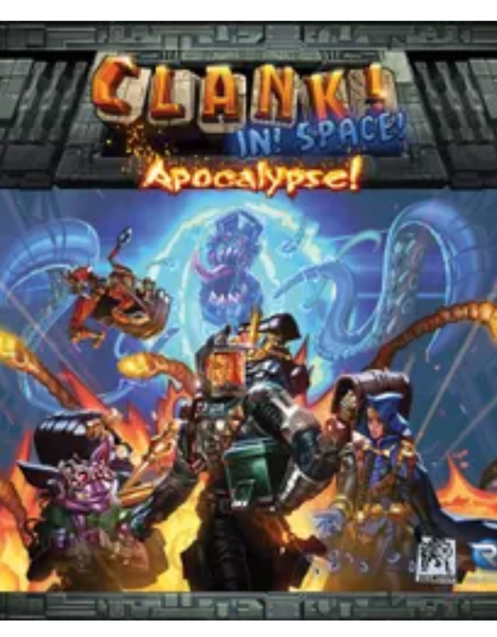 Clank! In! Space!: Apocalypse! Expansion