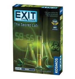 EXIT: The Game - The Secret Lab