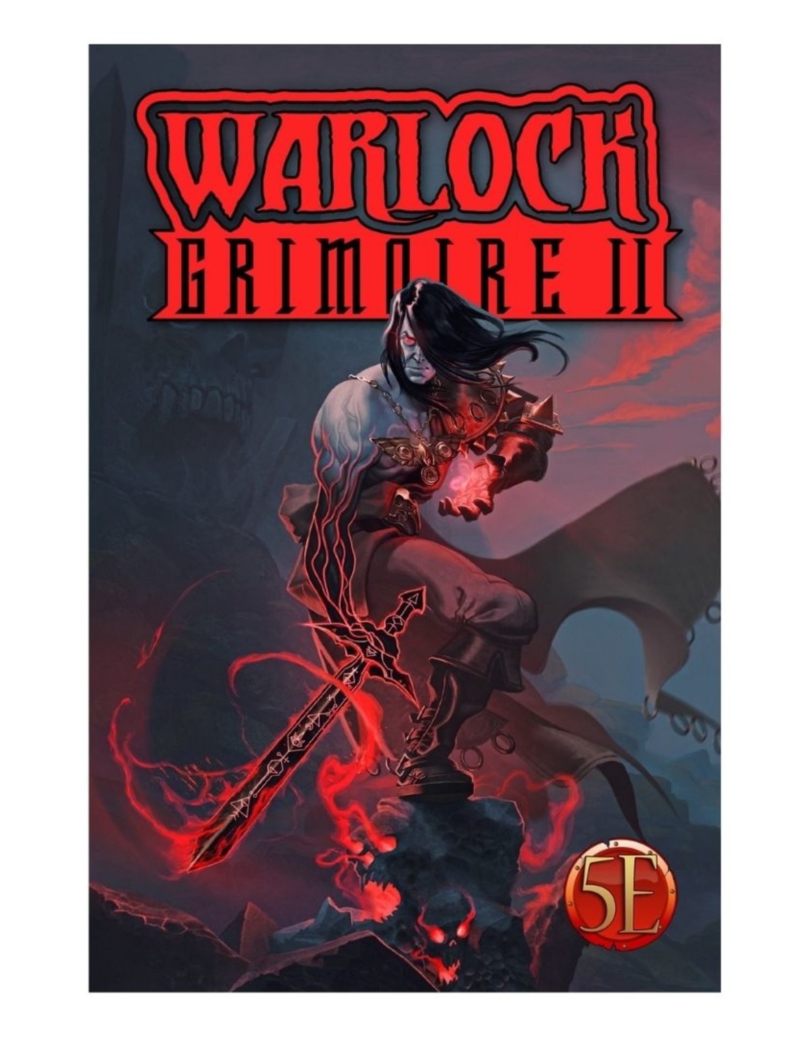 Warlock Grimoire 2 - Sourcebook