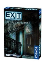 EXIT: The Game (The Sinister Mansion)