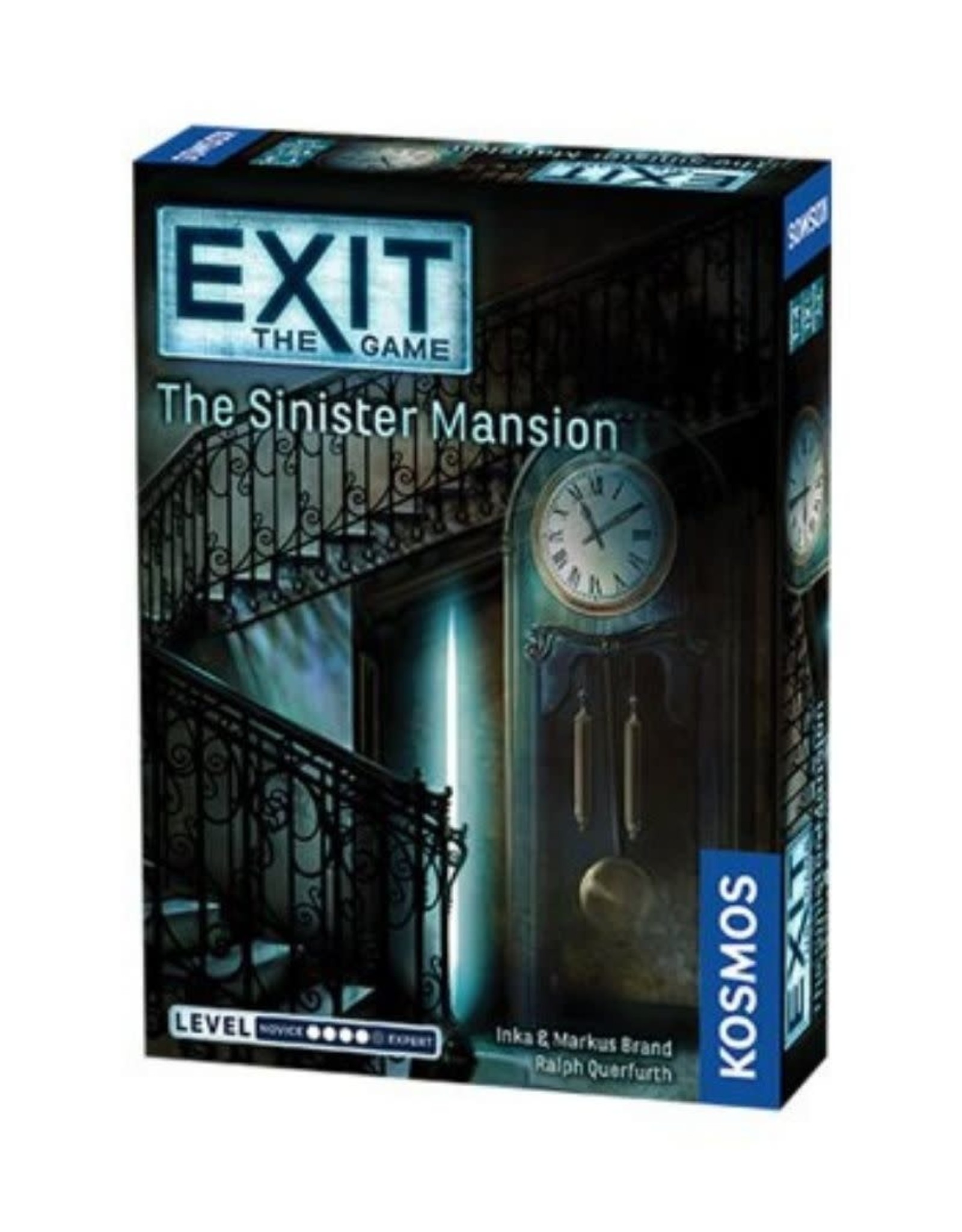 EXIT: The Game (The Sinister Mansion)
