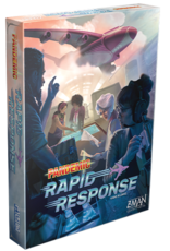 Z-Man Games Pandemic (Rapid Response)