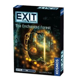 EXIT: The Game - The Enchanted Forest