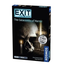EXIT: The Game (The Catacombs of Horror)