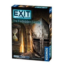 EXIT: The Game (The Forbidden Castle)