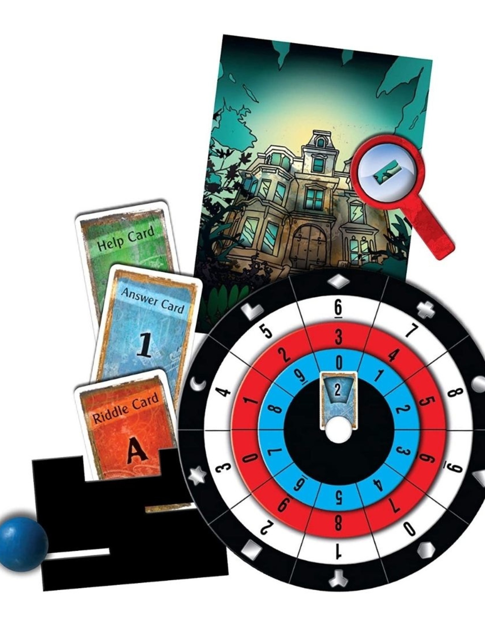 Exit The Game The House Of Riddles Family Fun Hobbies