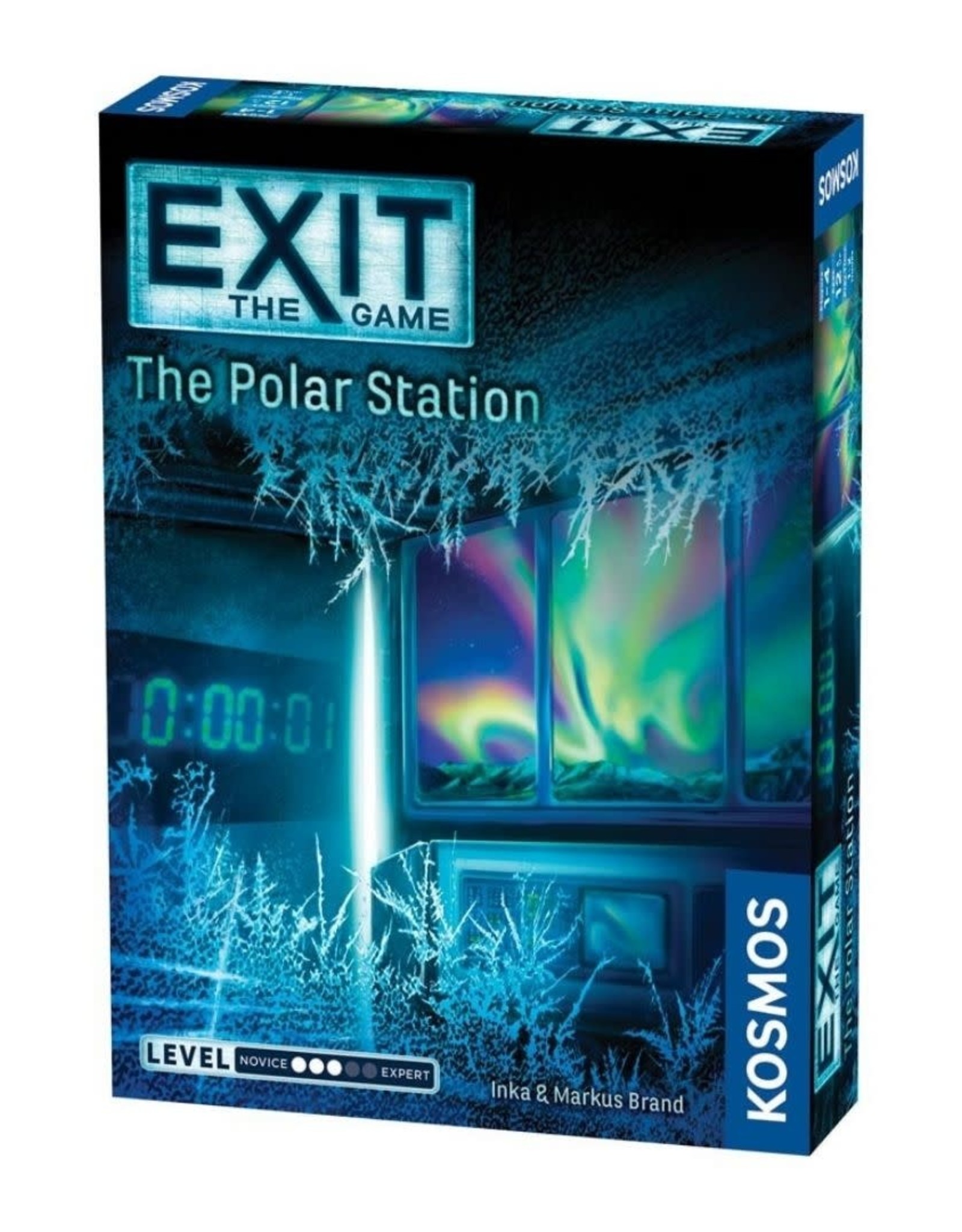 EXIT: The Game (The Polar Station)