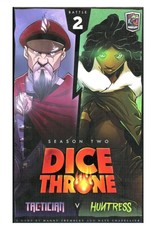 Dice Throne Season 2, Box 2: Tactician Vs. Huntress