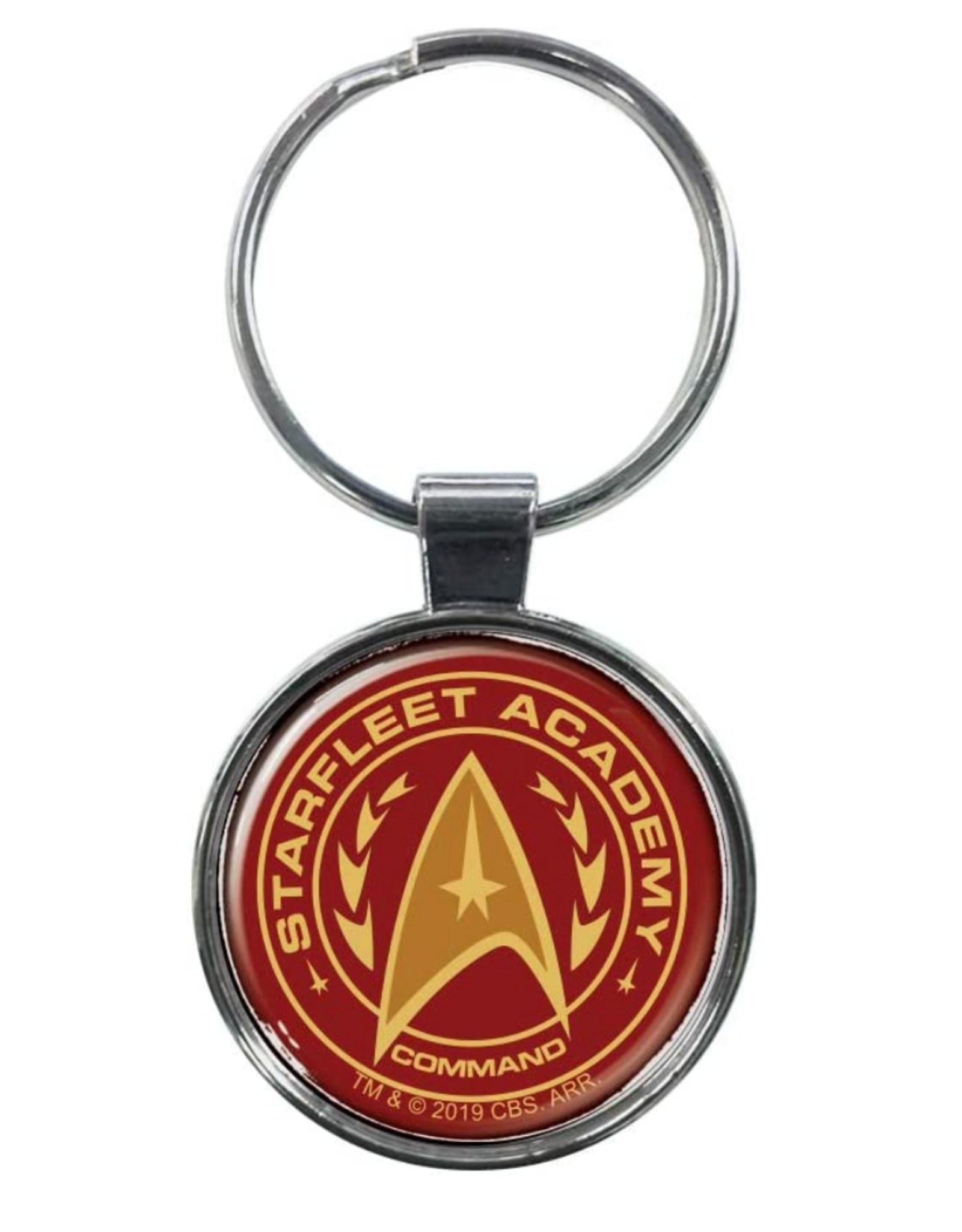 Ata-Boy Star Trek: Starfleet Academy Keychain