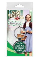 Ata-Boy The Wizard of Oz: We're Not in Kansas Anymore Keychain