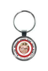 Ata-Boy A Christmas Story: You'll Shoot Your Eye Out! Keychain