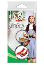 Ata-Boy The Wizard of Oz: Ruby Slippers Keychain