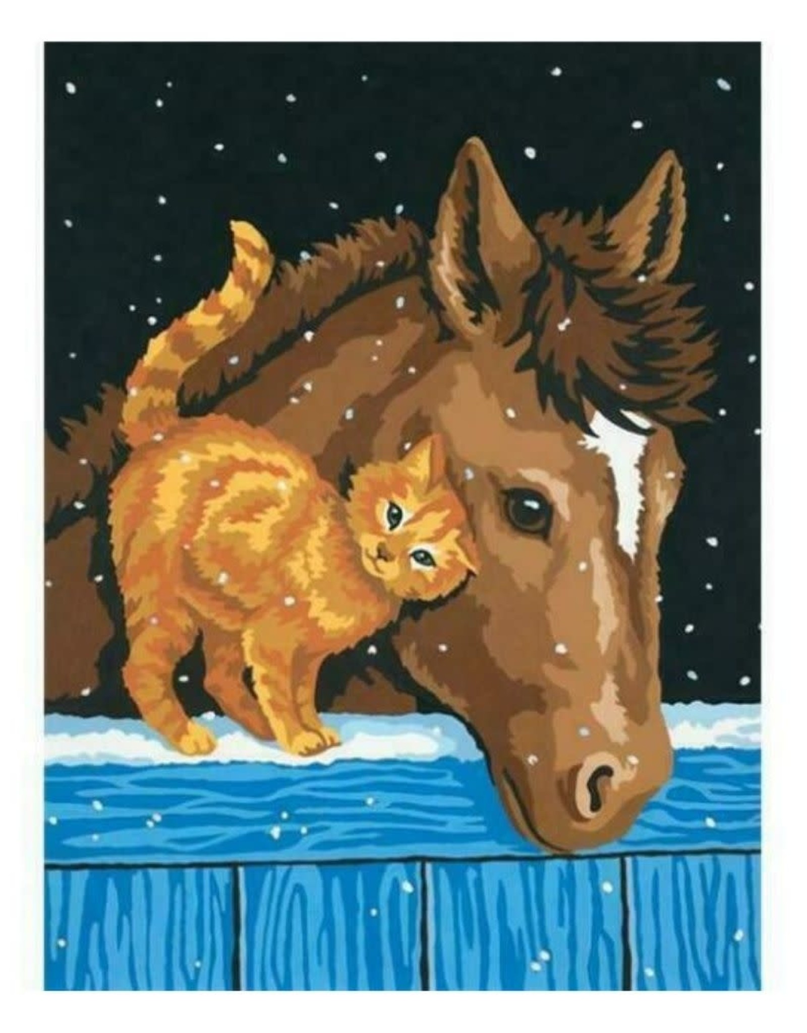 Dimensions Pony & Kitten (Intermediate)