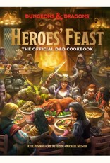 Heroes' Feast: Dungeons & Dragons Cookbook