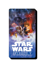 Star Wars Episode V Movie Poster Funky Chunky Magnet