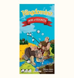 Kingdomino (Age of Giants Expansion)