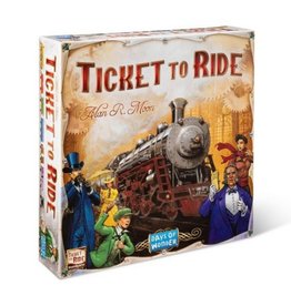 Ticket to Ride