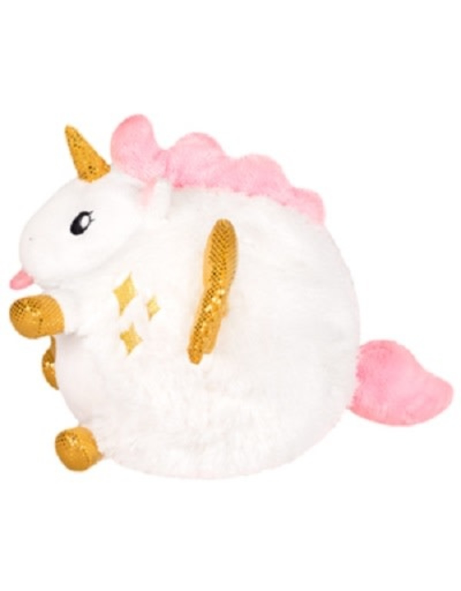 Children’s Unicorn Soft Toys Squishable Squeezable Characters  Soft Microbead 