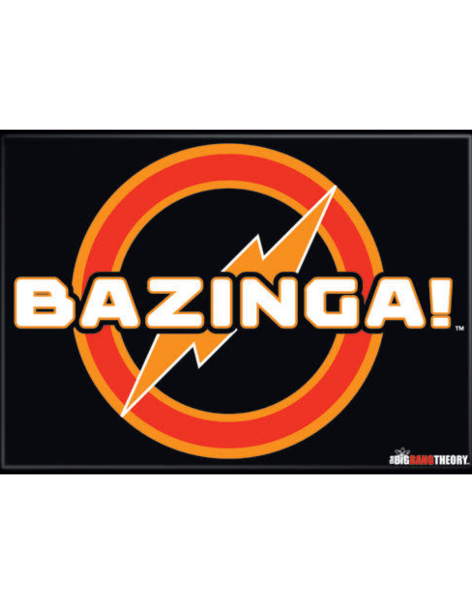 Ata-Boy The Big Bang Theory: Bazinga