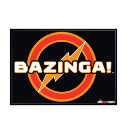 Ata-Boy The Big Bang Theory: Bazinga