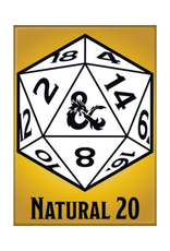 Ata-Boy Dungeons and Dragons: Natural 20