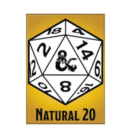 Ata-Boy Dungeons and Dragons: Natural 20