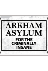 Ata-Boy DC Comics: Arkham Asylum