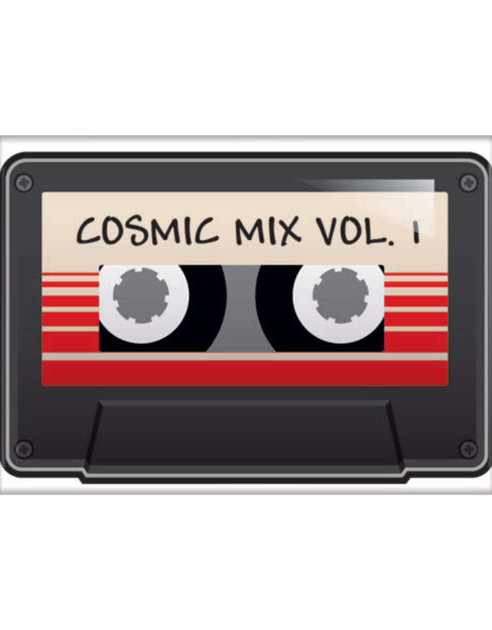 Ata-Boy Guardians of the Galaxy: Cosmic Mix Tape Magnet